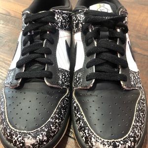 Nike Dunk Los Nikebook Back to School 2008 sz 7